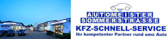 Automeister Sommerstraße